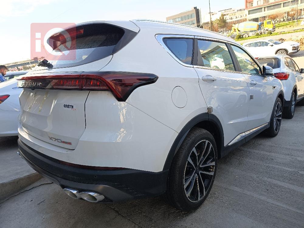 Jetour X70 Plus